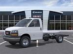 New 2025 GMC Savana 3500 Cutaway for sale #B25407 - photo 3
