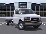 New 2025 GMC Savana 3500 Cutaway for sale #B25407 - photo 7