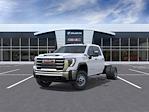 New 2025 GMC Sierra 3500 Pro Crew Cab 4WD 60 CA Cab Chassis for sale #B25420 - photo 8