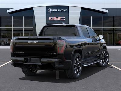New 2025 GMC Sierra EV Denali Crew Cab 4WD Pickup for sale #B25435 - photo 2