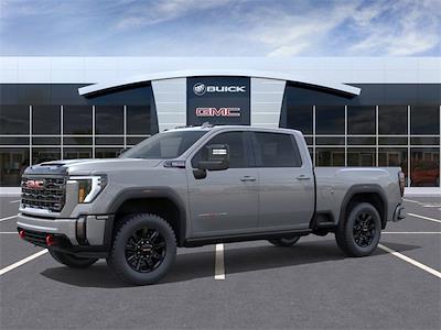 New 2025 GMC Sierra 2500 AT4 Crew Cab 4WD Pickup for sale #B25458 - photo 1