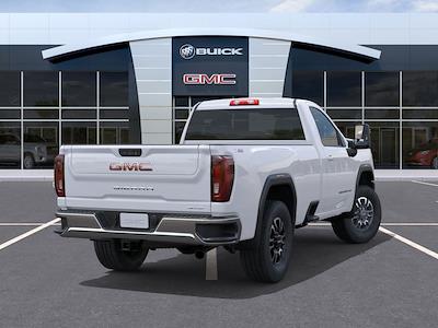 New 2025 GMC Sierra 2500 SLE Regular Cab 4WD Pickup for sale #B25465 - photo 2