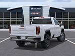 2025 GMC Sierra 2500 Regular Cab 4WD Pickup for sale #B25465 - photo 2