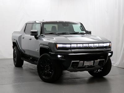 New 2025 GMC Hummer EV Pickup 2X Crew Cab 4WD Pickup for sale #B25475 - photo 1