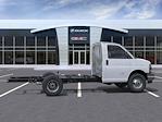 2025 GMC Savana 3500 DRW RWD Cutaway for sale #B25481 - photo 29