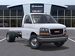 2025 GMC Savana 3500 DRW RWD Cutaway for sale #B25481 - photo 31