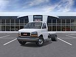 New 2025 GMC Savana 3500 Cutaway for sale #B25481 - photo 8