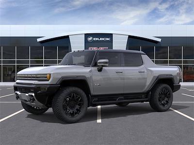 New 2025 GMC Hummer EV Pickup 2X Crew Cab 4WD Pickup for sale #B25495 - photo 1