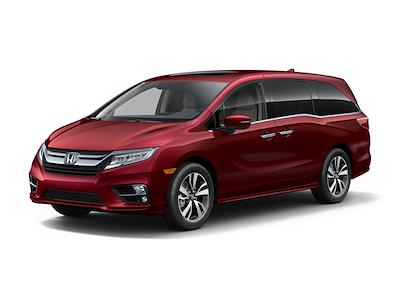 2019 Honda Odyssey FWD Minivan for sale #B25503A - photo 1