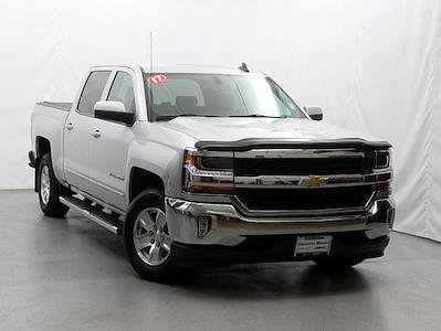 2017 Chevrolet Silverado 1500 Crew Cab 4WD Pickup for sale #B25523A - photo 1