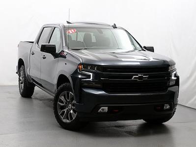 2021 Chevrolet Silverado 1500 Crew Cab 4WD Pickup for sale #B25529A - photo 1