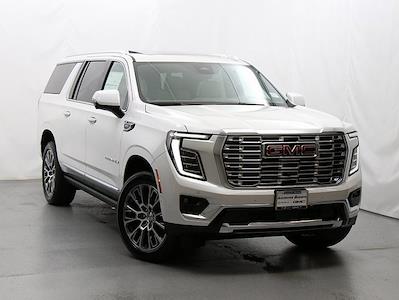 New 2025 GMC Yukon XL Denali 4WD SUV for sale #B25536 - photo 1