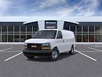 New 2025 GMC Savana 2500 Empty Cargo Van for sale #B25537 - photo 8
