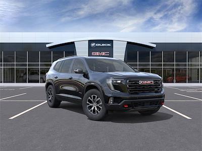 New 2025 GMC Acadia AT4 AWD SUV for sale #B25549 - photo 1