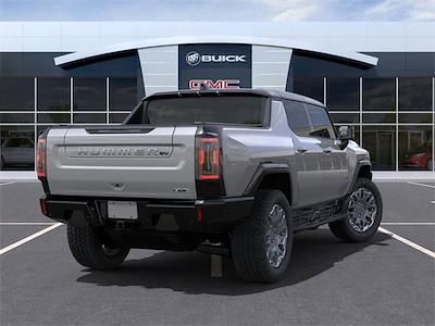 New 2025 GMC Hummer EV Pickup 3X Crew Cab AWD Pickup for sale #B2563 - photo 2