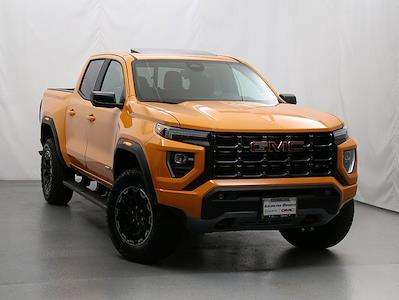 New 2026 GMC Canyon AT4 Crew Cab 4WD Pickup for sale #B26020 - photo 1