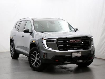 New 2026 GMC Acadia AT4 AWD SUV for sale #B26032 - photo 1
