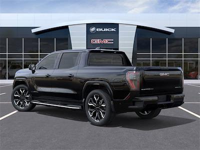 2026 GMC Sierra EV Crew Cab 4WD Pickup for sale #B2607 - photo 2