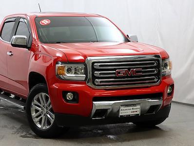Used 2018 GMC Canyon SLT Crew Cab for sale #B26222A - photo 1