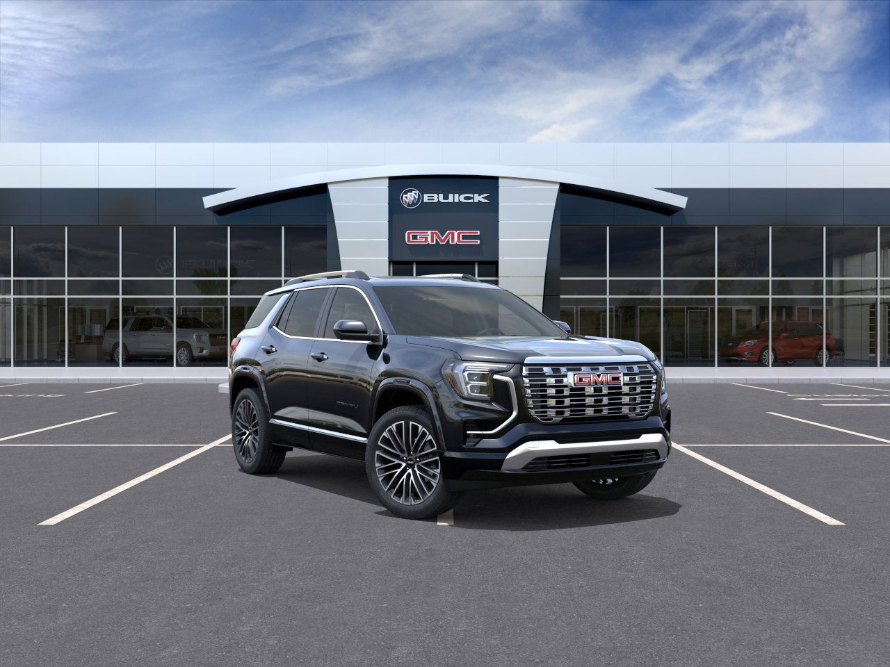 New 2026 GMC Terrain - photo 38