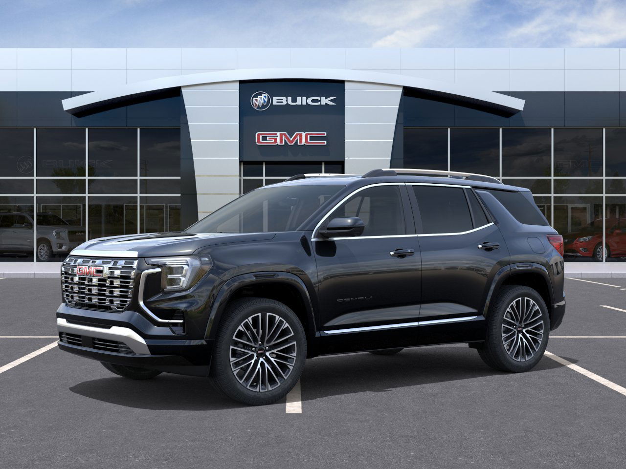 New 2026 GMC Terrain - photo 39