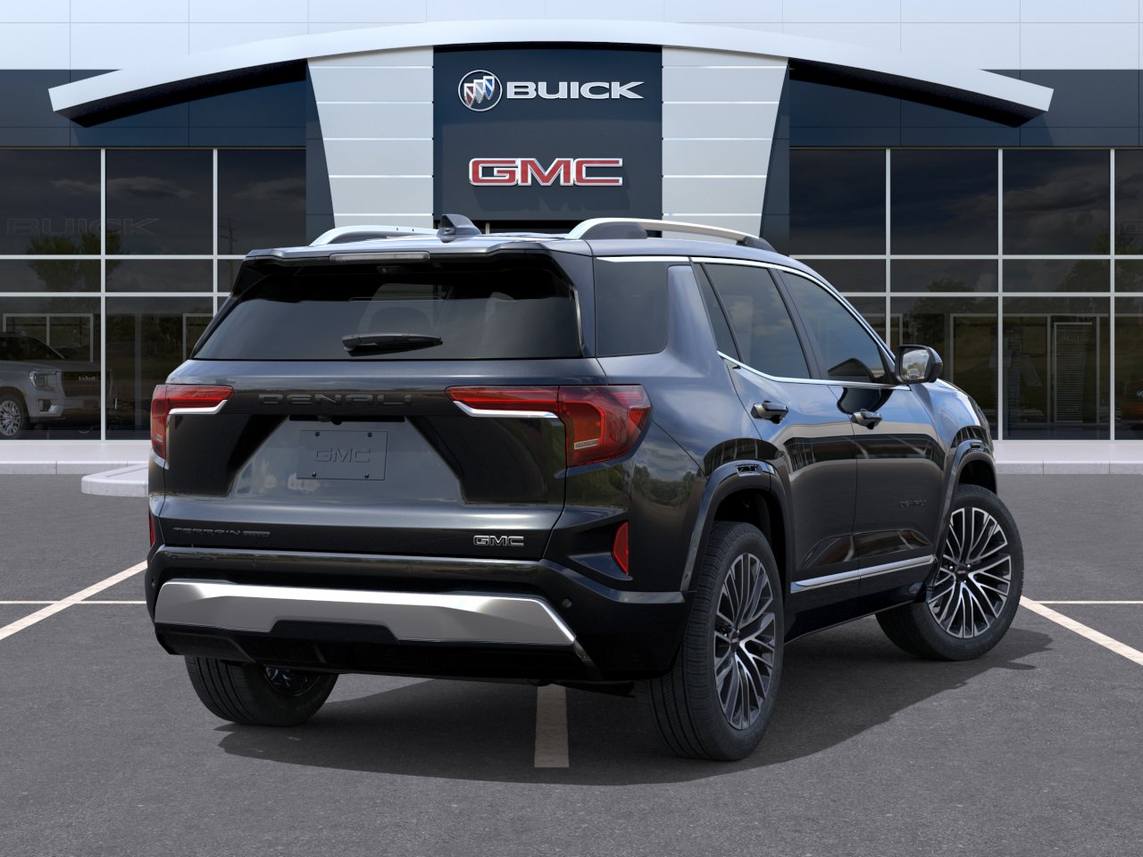 New 2026 GMC Terrain - photo 41