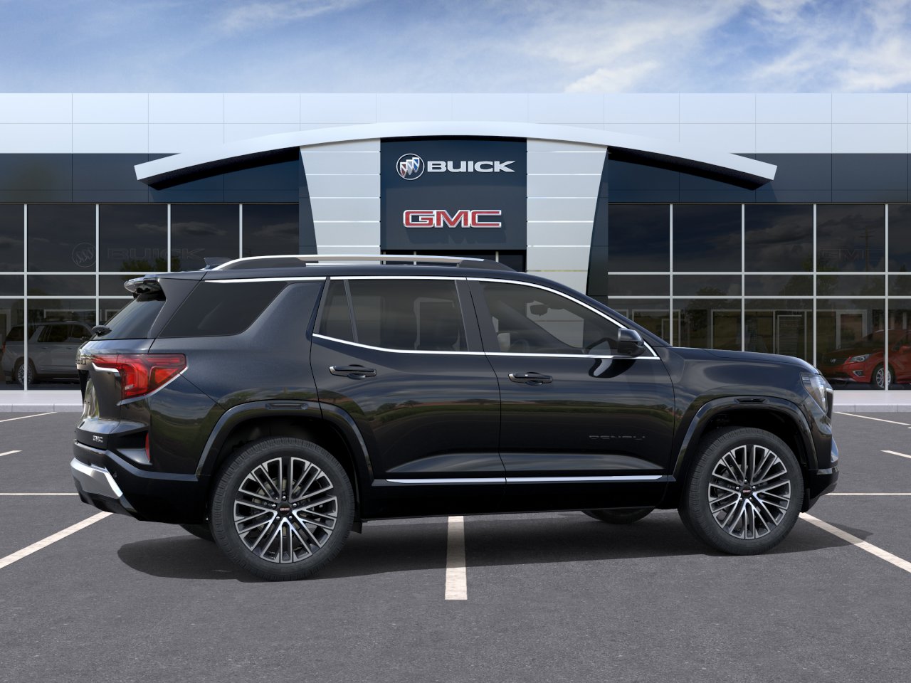 New 2026 GMC Terrain - photo 42