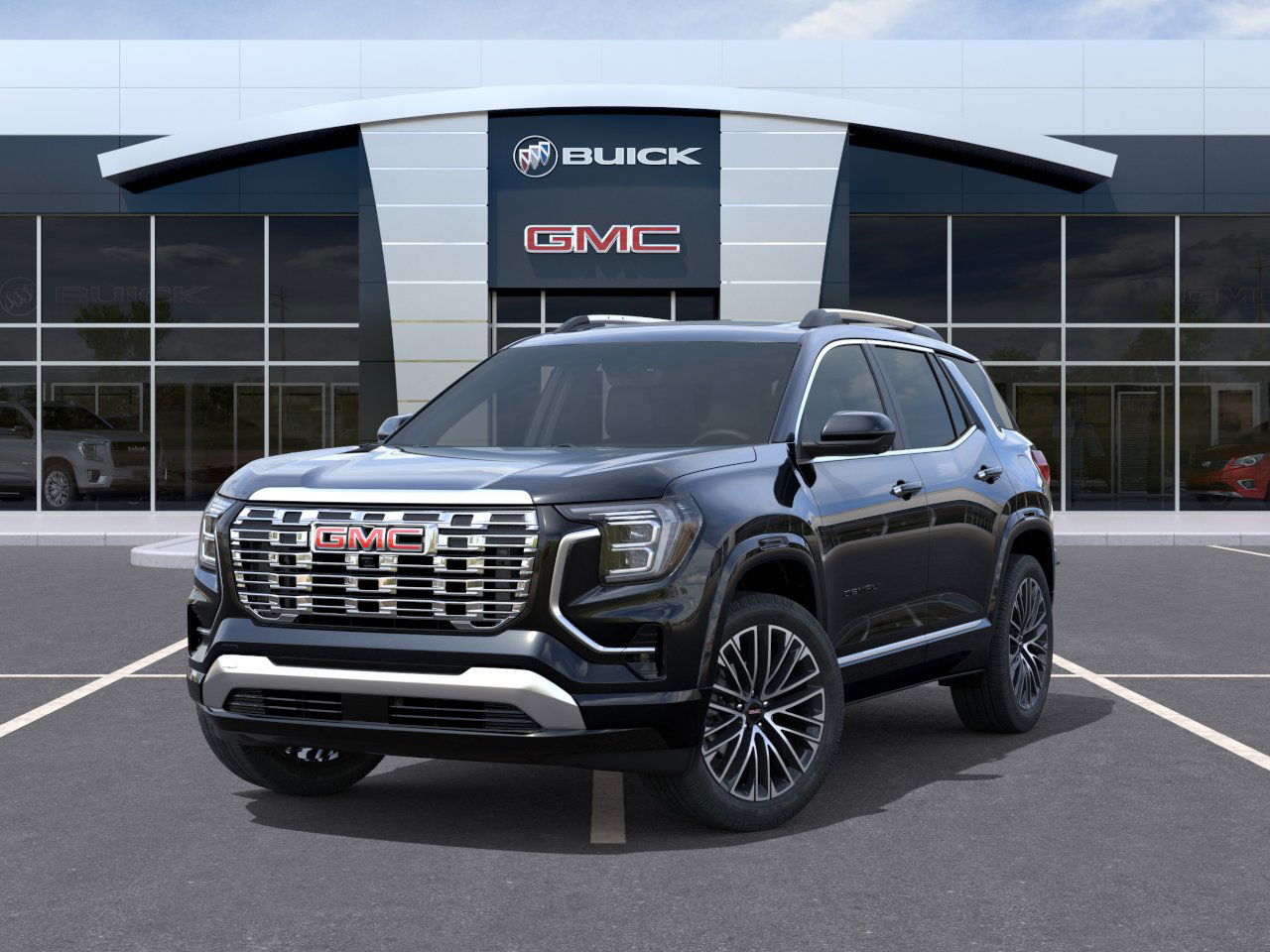 New 2026 GMC Terrain - photo 43