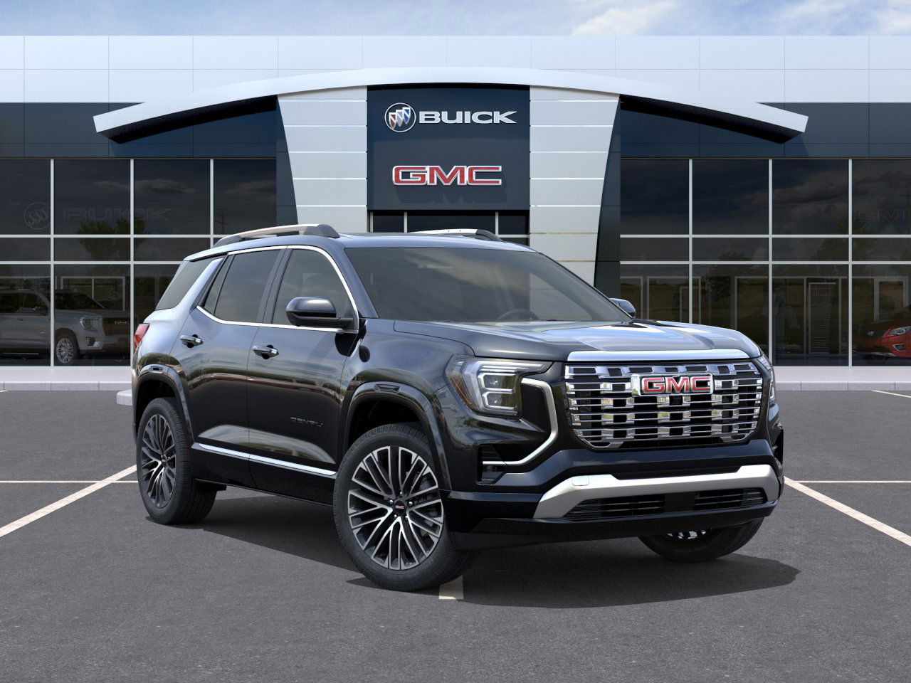 New 2026 GMC Terrain - photo 44