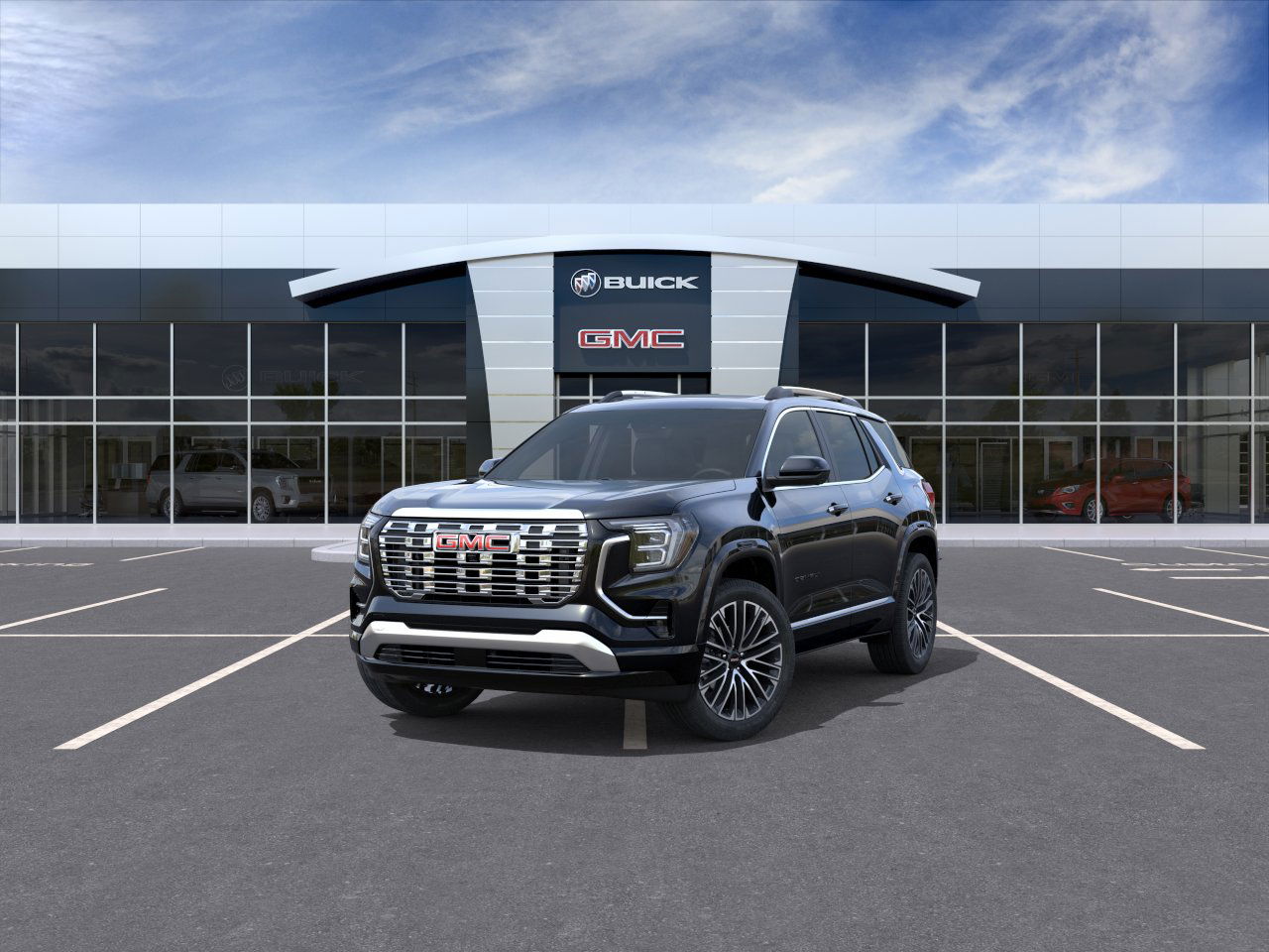 New 2026 GMC Terrain - photo 45