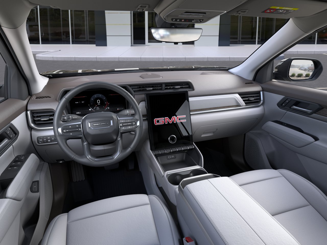 New 2026 GMC Terrain - photo 52