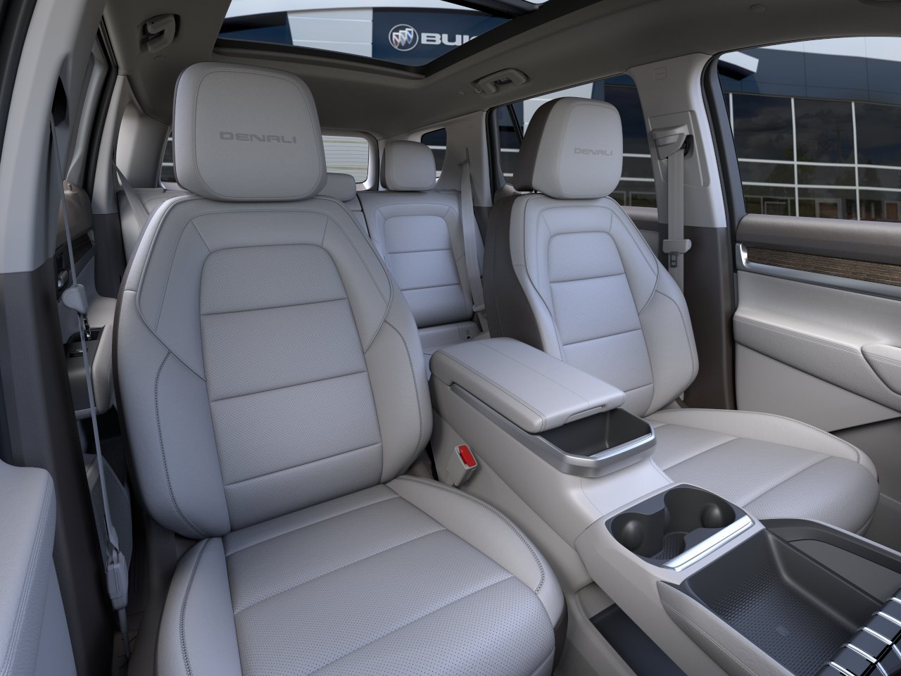 New 2026 GMC Terrain - photo 53