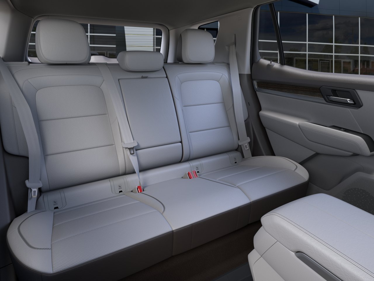 New 2026 GMC Terrain - photo 54