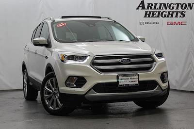 2017 Ford Escape 4WD SUV for sale #B26324A - photo 1