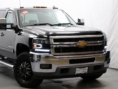 2014 Chevrolet Silverado 3500 Crew Cab 4WD Pickup for sale #B9388A - photo 1