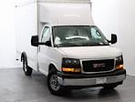 New 2024 GMC Savana 3500 1WT RWD 12' Wabash Box Van for sale #B9591 - photo 1