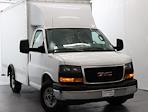 New 2024 GMC Savana 3500 1WT RWD 12' Wabash Box Van for sale #B9591 - photo 3