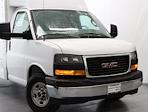 New 2024 GMC Savana 3500 1WT RWD 12' Wabash Box Van for sale #B9591 - photo 4