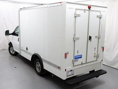 New 2024 GMC Savana 3500 1WT RWD 12' Wabash Box Van for sale #B9593 - photo 2