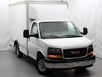 New 2024 GMC Savana 3500 1WT RWD 12' Wabash Box Van for sale #B9593 - photo 1