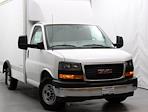 New 2024 GMC Savana 3500 1WT RWD 12' Wabash Box Van for sale #B9593 - photo 3