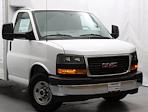 New 2024 GMC Savana 3500 1WT RWD 12' Wabash Box Van for sale #B9593 - photo 4