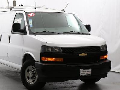 2020 Chevrolet Express 3500 SRW RWD Upfitted Cargo Van for sale #BP3367 - photo 1