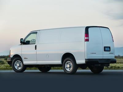 Used 2012 Chevrolet Express 1500 Empty Cargo Van for sale #BP3367A - photo 1