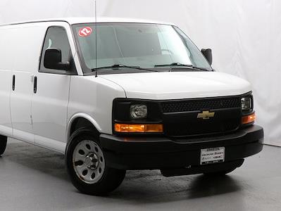 2012 Chevrolet Express 1500 RWD Empty Cargo Van for sale #BP3367A - photo 1
