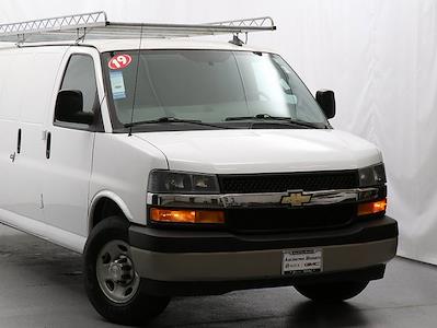 2019 Chevrolet Express 3500 SRW RWD Upfitted Cargo Van for sale #BP3371 - photo 1