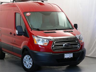 2015 Ford Transit 250 Medium Roof RWD Empty Cargo Van for sale #BP3427 - photo 1