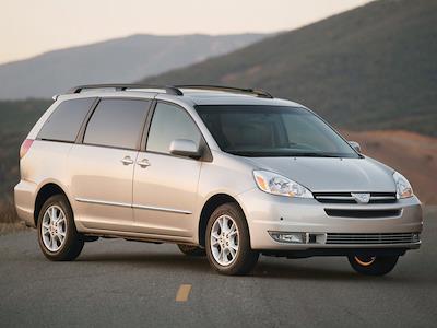 2005 Toyota Sienna FWD Minivan for sale #BP3428A - photo 1