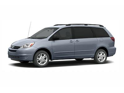 2005 Toyota Sienna FWD Minivan for sale #BP3428A - photo 2