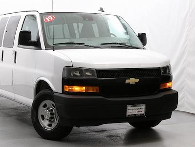 2019 Chevrolet Express 3500 SRW RWD Passenger Van for sale #BP3436 - photo 1